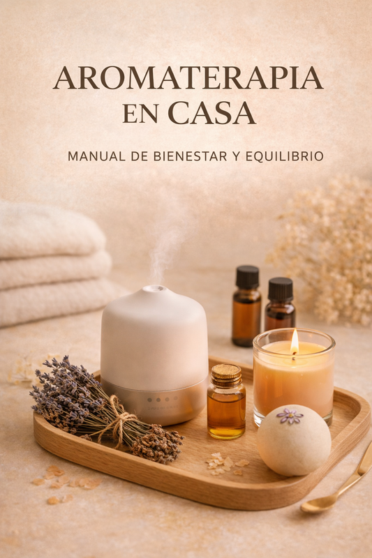 Aromaterapia en Casa